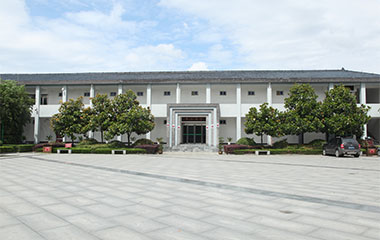 中原抗战摇篮展厅