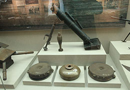 中原抗战摇篮展览之四