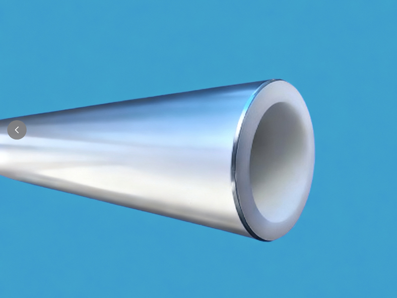 铝合金衬PE-RT复合抗菌管