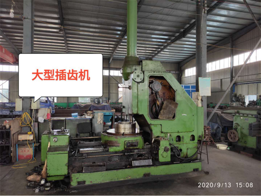 齒輪加工區(qū)