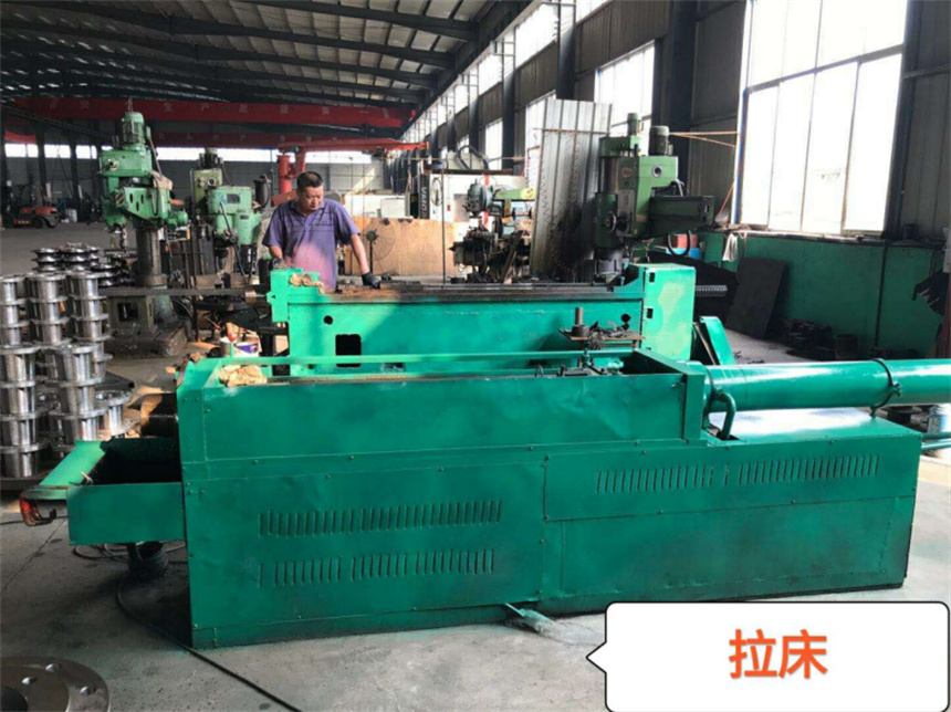 拉床