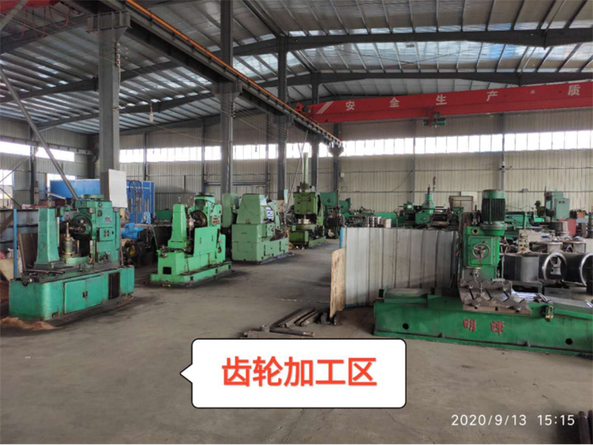 大型插齒機(jī)