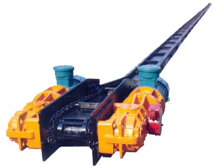 刮板輸送機(jī)
