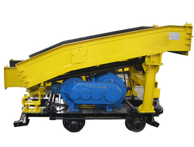 耙斗裝巖機(jī)