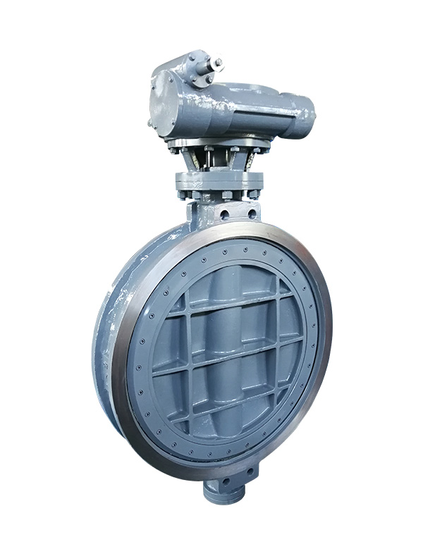 高性能对夹式美标蝶阀