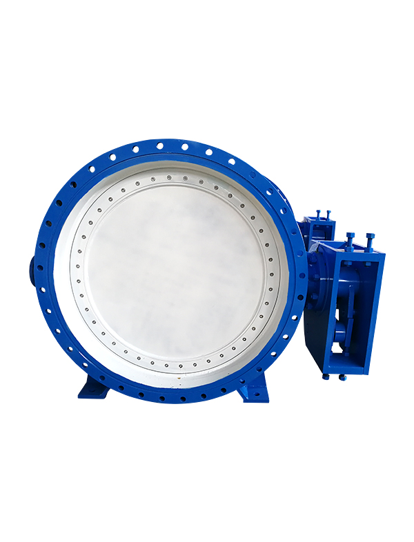 液控緩閉止回蝶閥