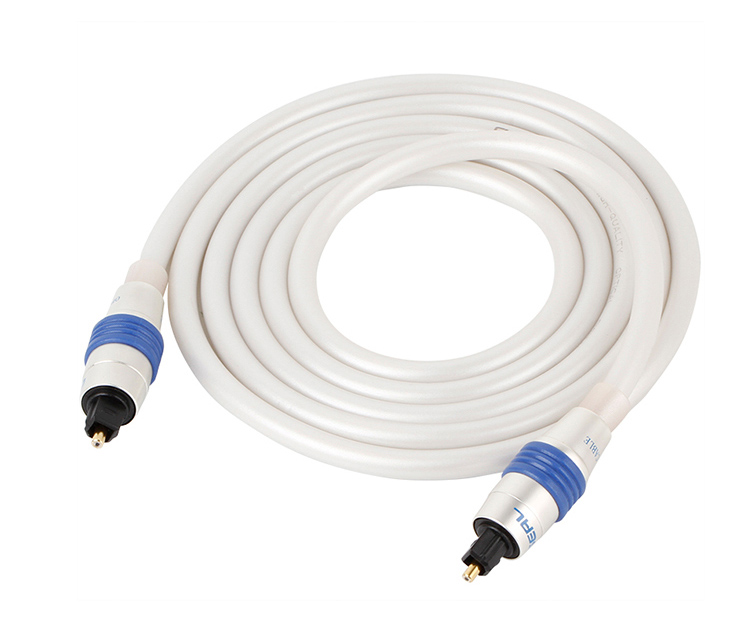 秋叶原（CHOSEAL）QS1105T2 数字音频光纤线
