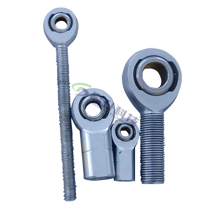 冲口型注塑杆端