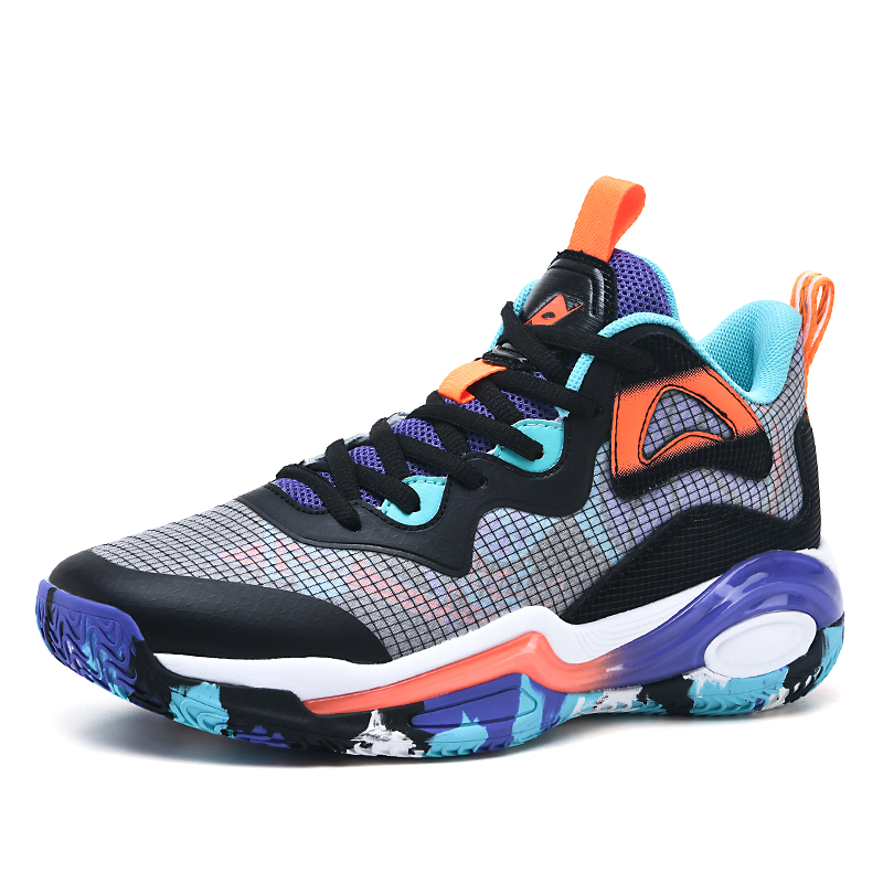 X-023 篮球鞋（39-44绑鞋带）