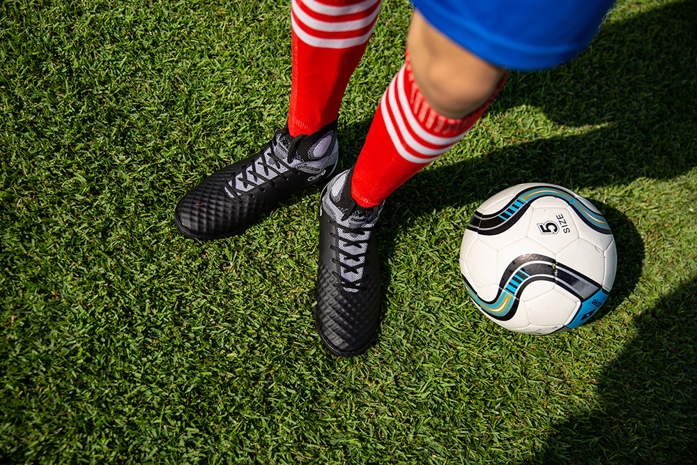 如何选购适合自己的足球鞋