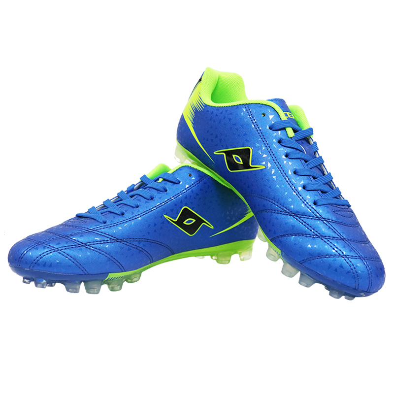 足球鞋 X-2018(宝蓝/荧光黄/桔红)