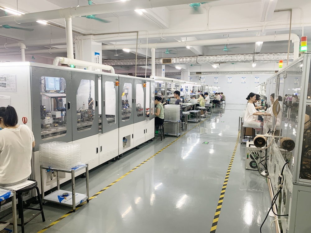 <span>工厂车间</span>