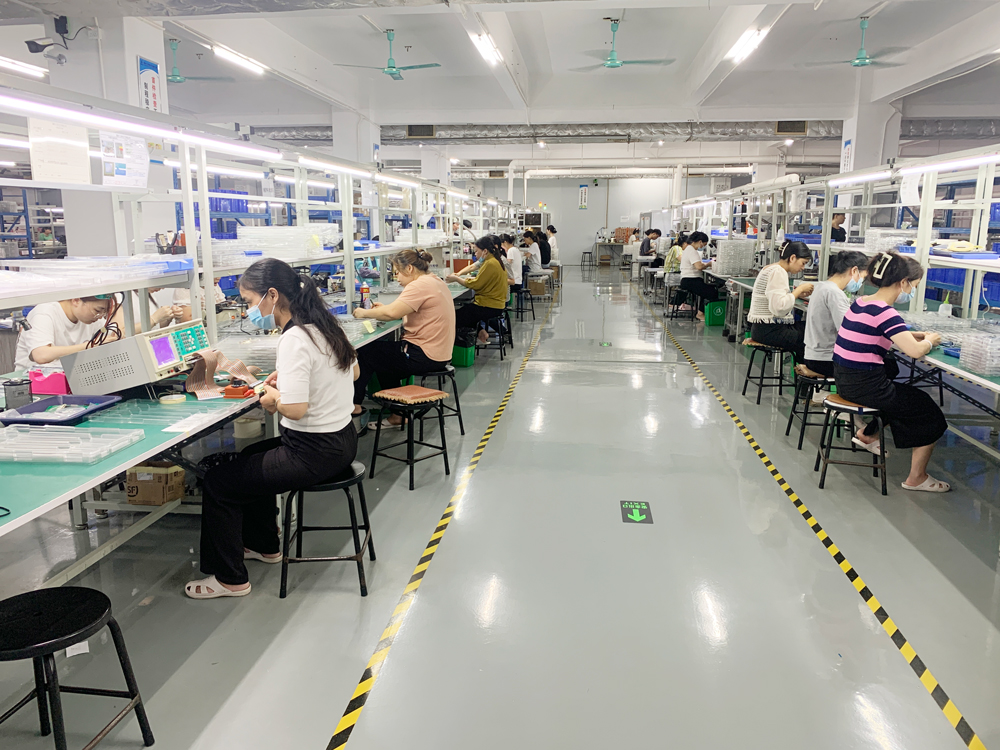 <span>工厂车间</span>