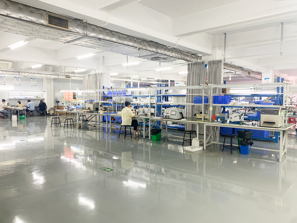 <span>工厂车间</span>