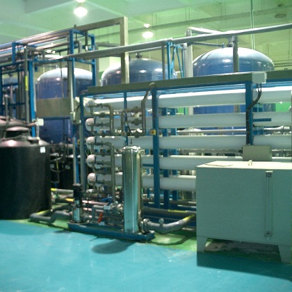 纯水系统