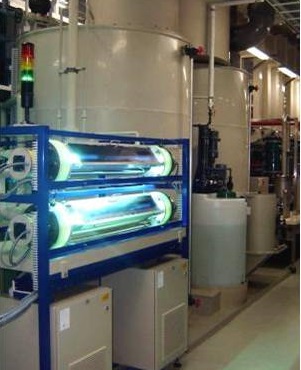 镀铜/镍槽液高效纯化