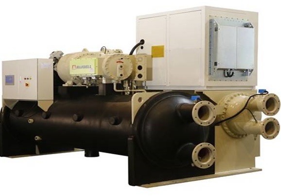 磁悬浮离心式冷水机