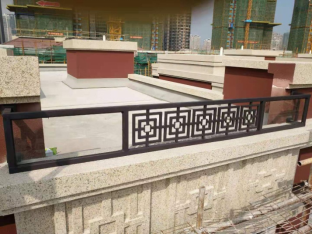 圍墻欄桿