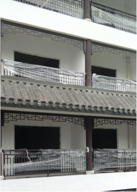 陽(yáng)臺(tái)欄桿
