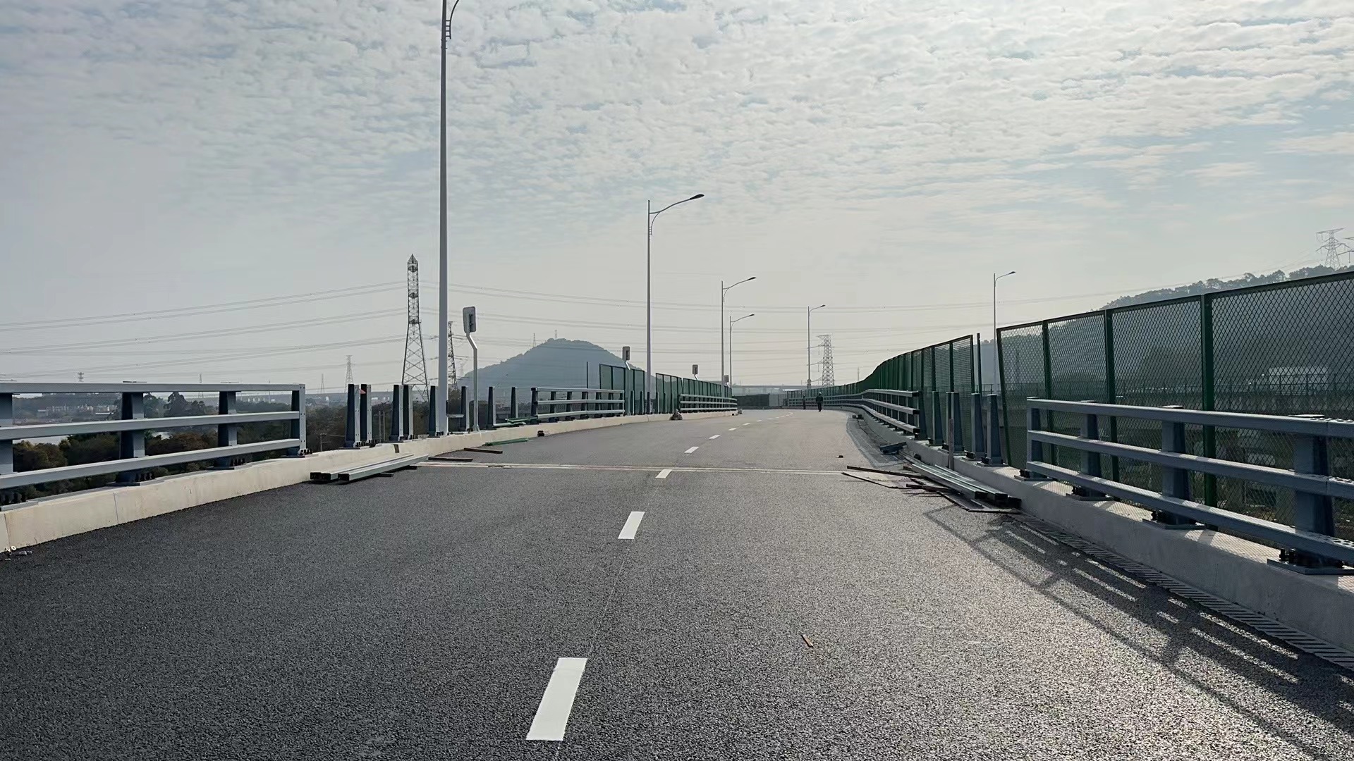 橋梁防撞護(hù)欄