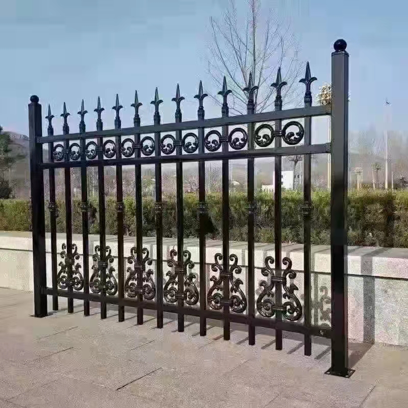 圍墻欄桿