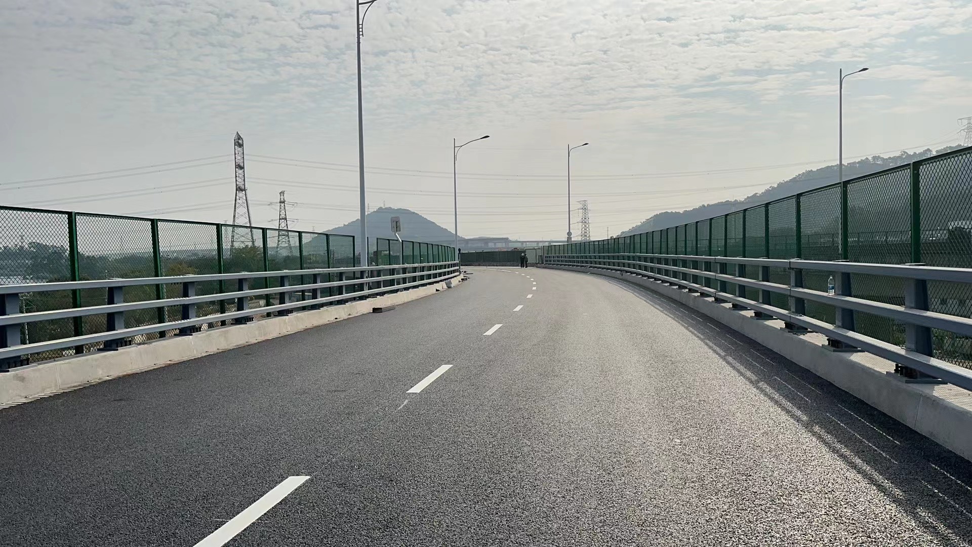 橋梁防撞護(hù)欄