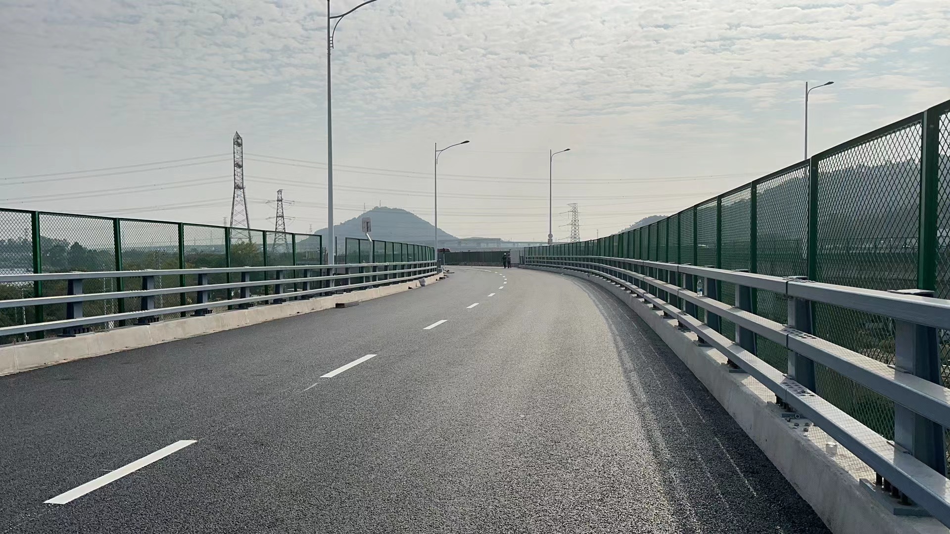 橋梁防撞護(hù)欄