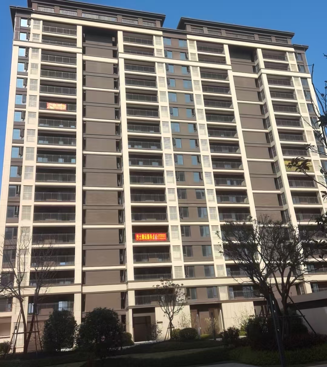 璞悅江南項目—裝配式欄桿