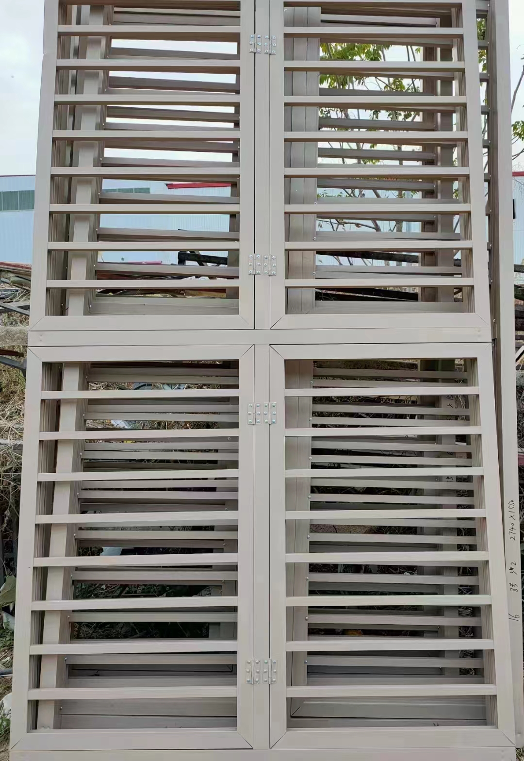 空調(diào)百葉