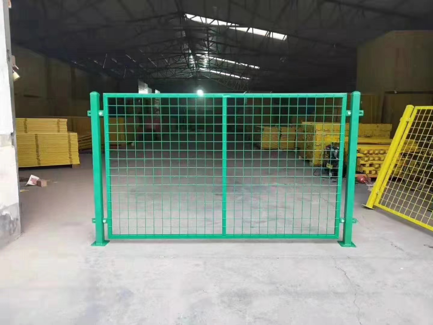 定型化防護