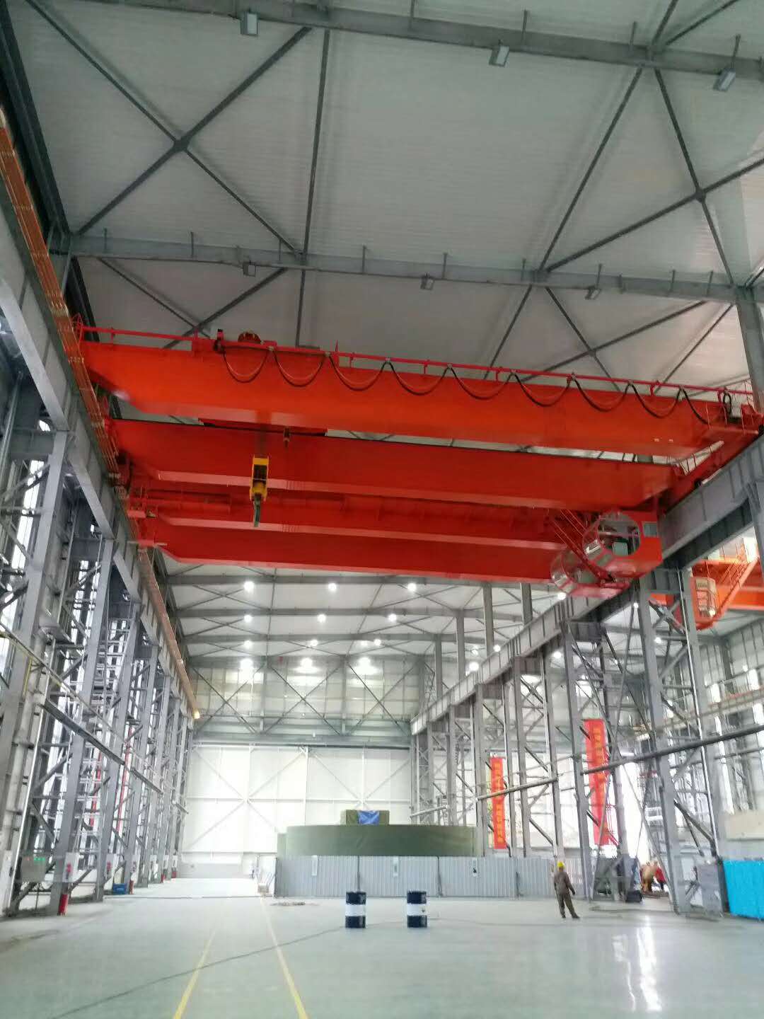 QD100 20-20.5t(南京宝色)