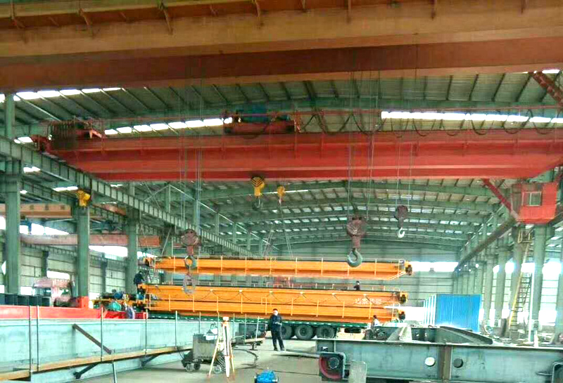 双小车QE32+32t-31.5m