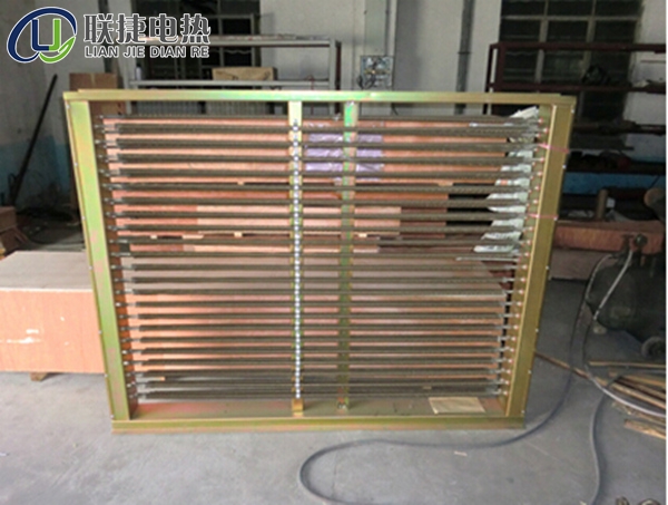 空调风管辅助电加热器