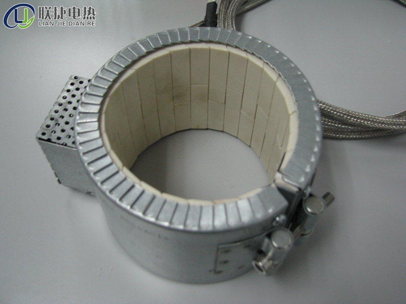 陶瓷电加热圈