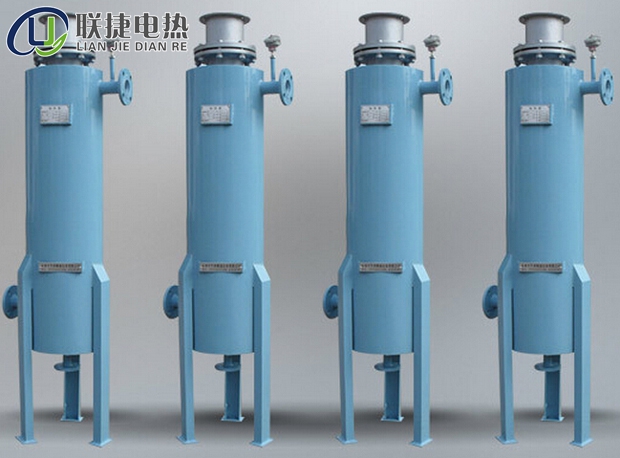 立式管道加热器