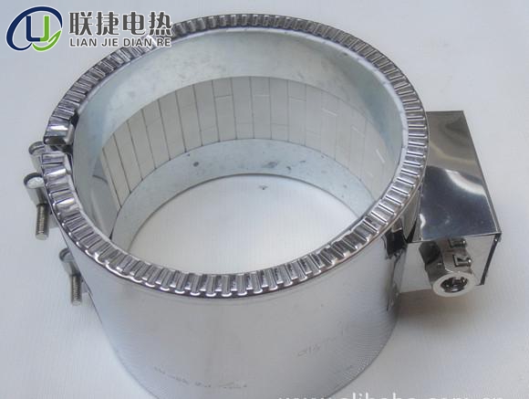 陶瓷电加热圈