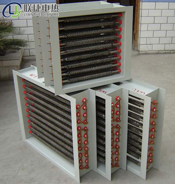 空调辅助风管加热器