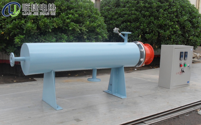 空气管道加热器