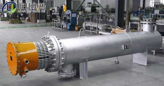 防爆式空气管道加热器