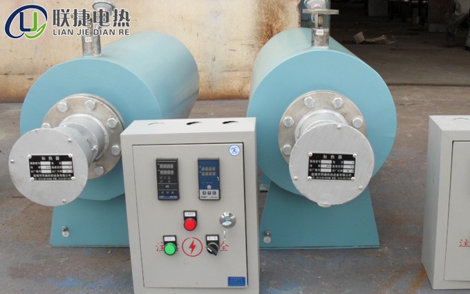 气体氮气加热器