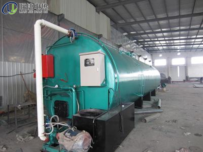 卧式电加热器加热罐