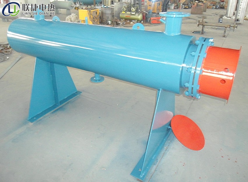 水油管道加热器