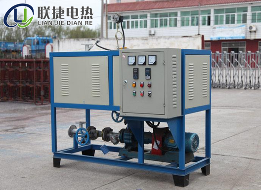 24-54KW导热油电加热器