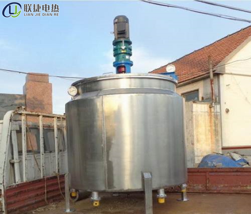 电加热搅拌罐