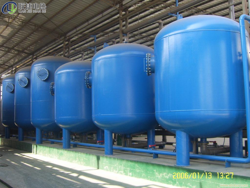 石英砂/锰砂过滤器