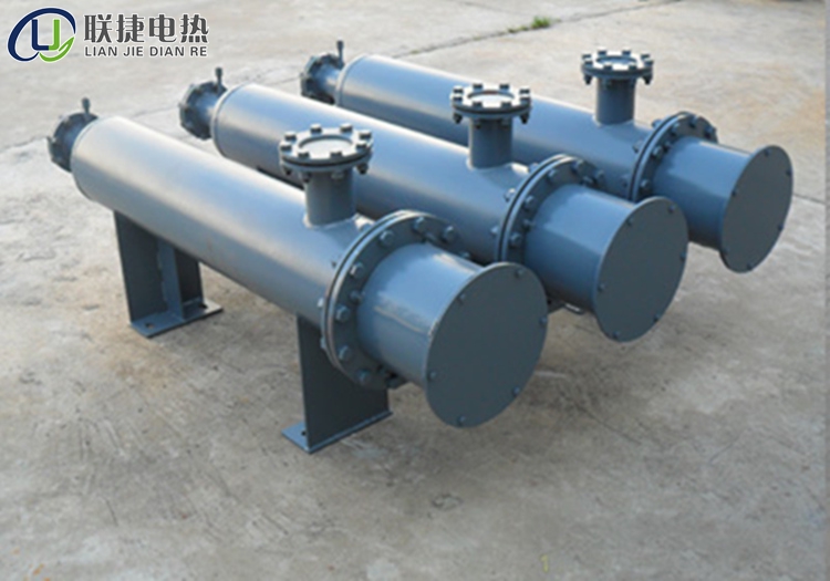 液体管道加热器