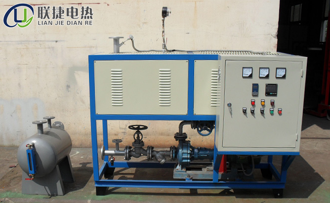 6-24KW导热油电加热器