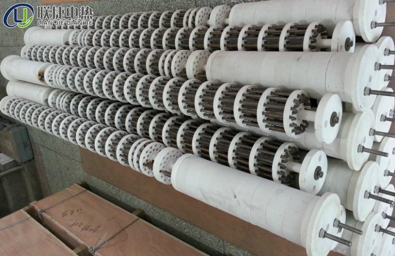 耐高温辐射热管