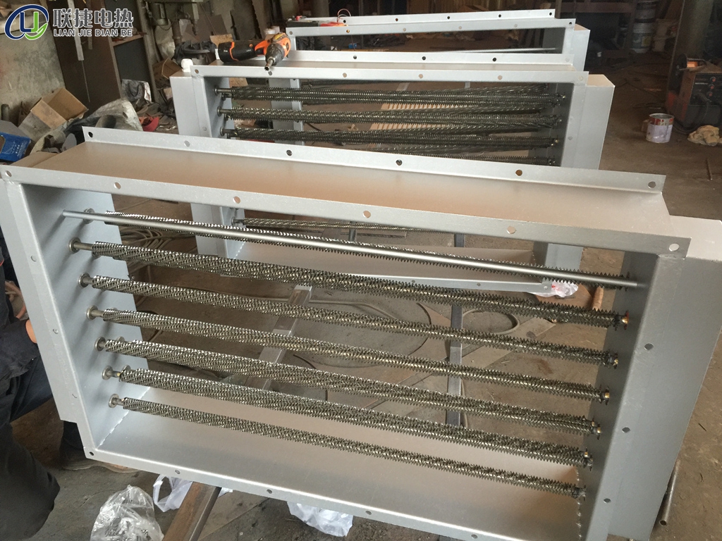 风管辅助电加热器