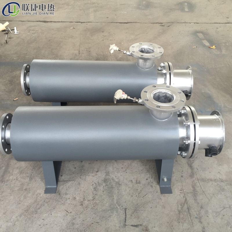 液体管道式加热器